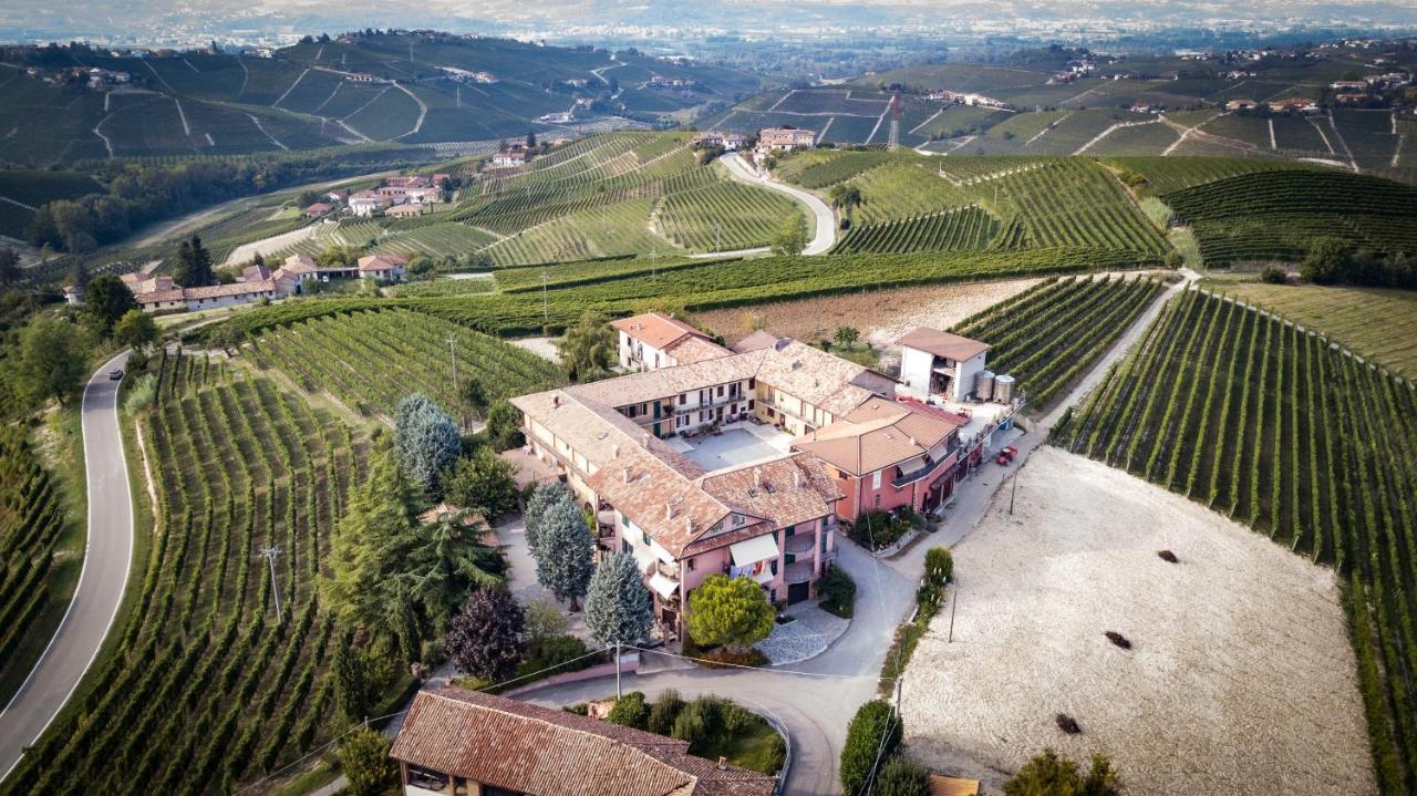 Bed and Breakfast I Quattro Grappoli Неїве Екстер'єр фото