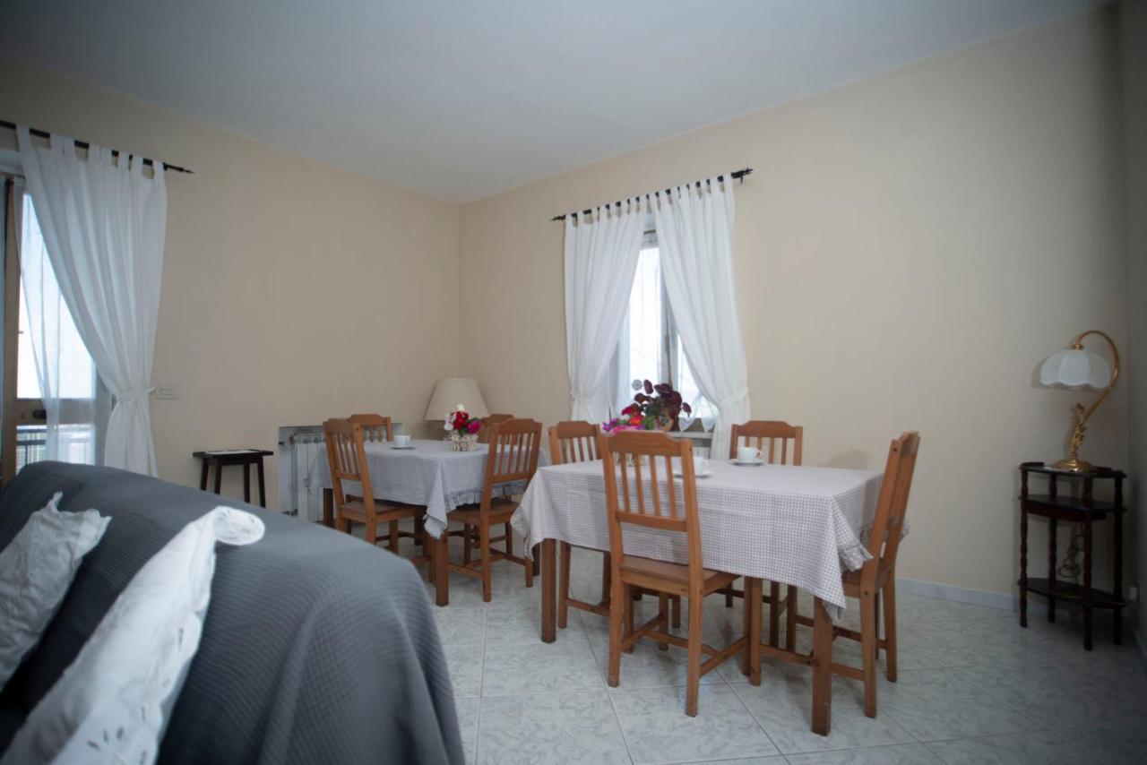 Bed and Breakfast I Quattro Grappoli Неїве Екстер'єр фото