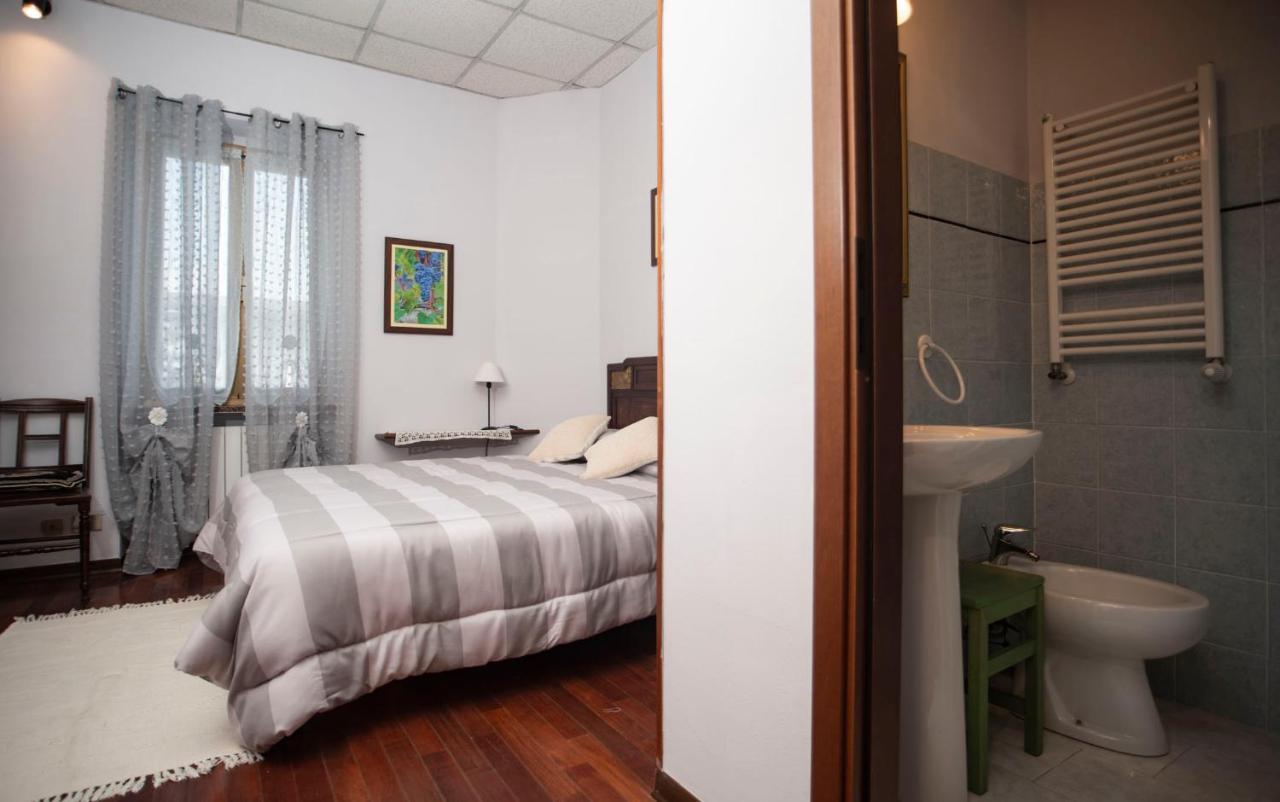 Bed and Breakfast I Quattro Grappoli Неїве Екстер'єр фото