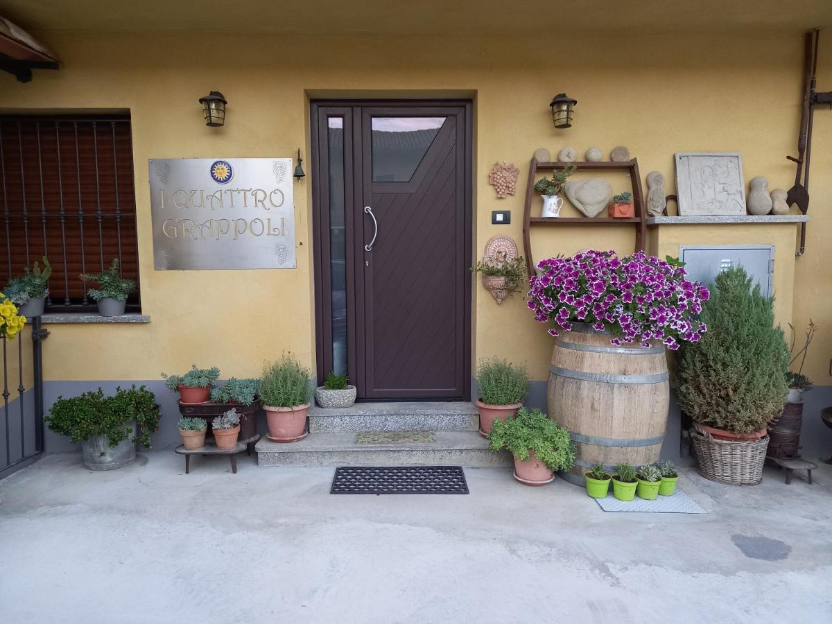 Bed and Breakfast I Quattro Grappoli Неїве Екстер'єр фото