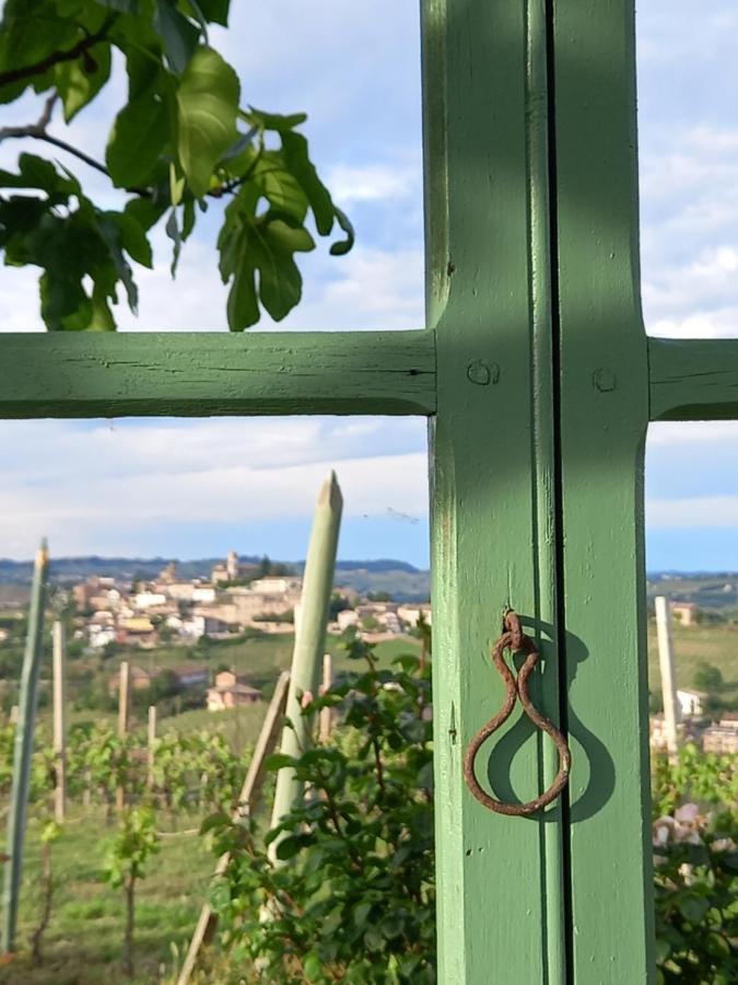 Bed and Breakfast I Quattro Grappoli Неїве Екстер'єр фото