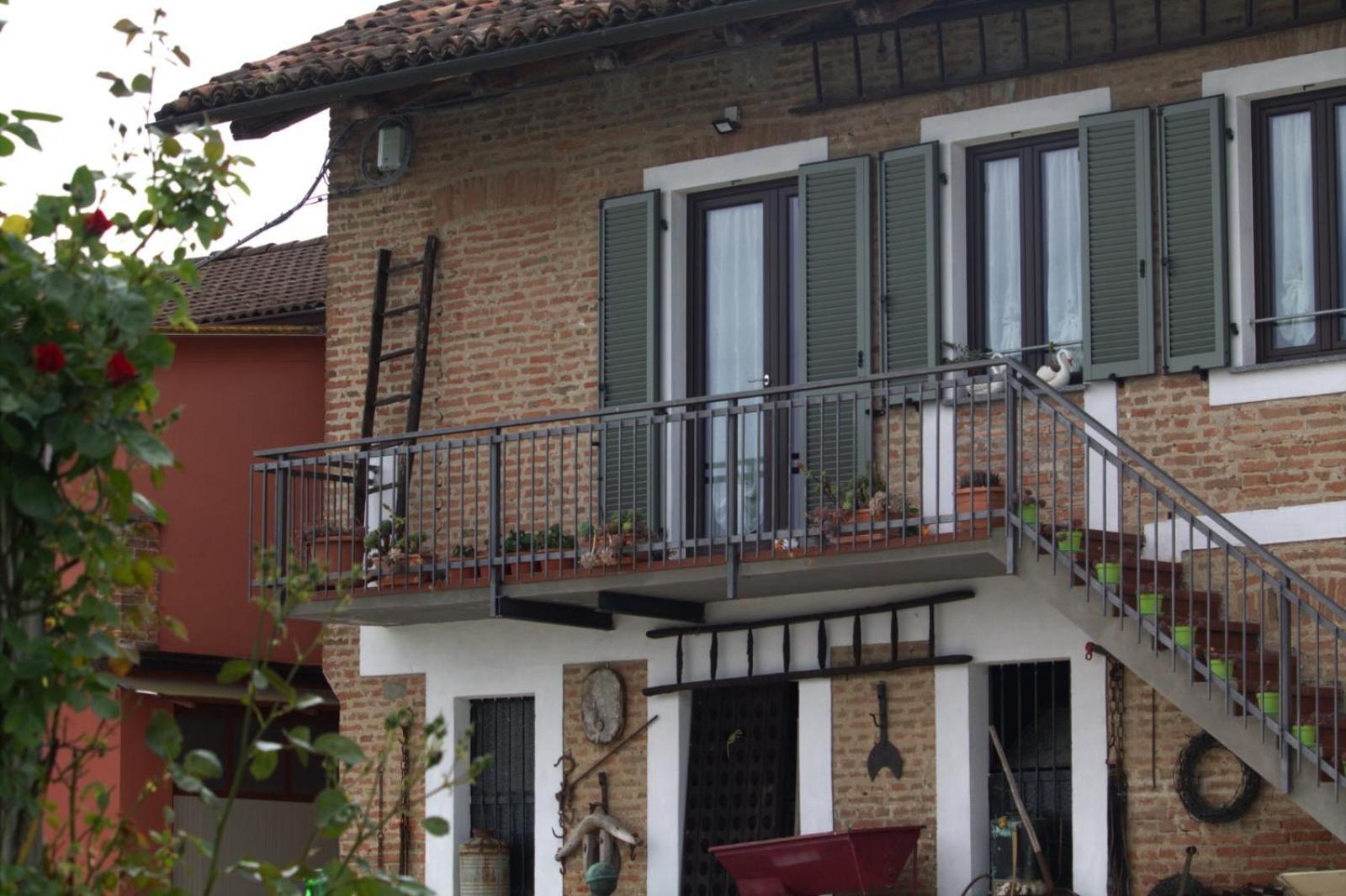 Bed and Breakfast I Quattro Grappoli Неїве Екстер'єр фото